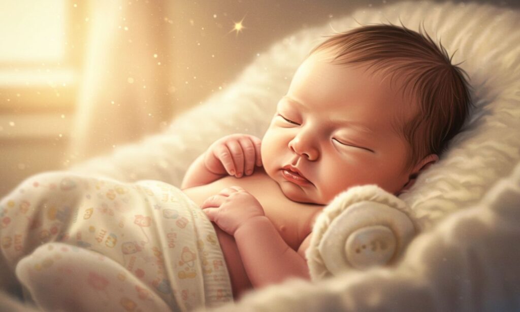 Babyxemmie: The Heartwarming Journey of a Newborn Star