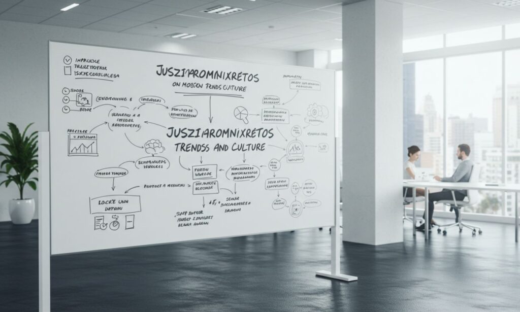 The Impact of Jusziaromntixretos on Modern Trends and Culture