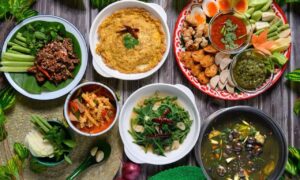 Thaichai6: Bridging Traditional Flavors with Modern Twists