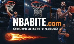 NBABite.com: Your Ultimate Destination for NBA Highlights